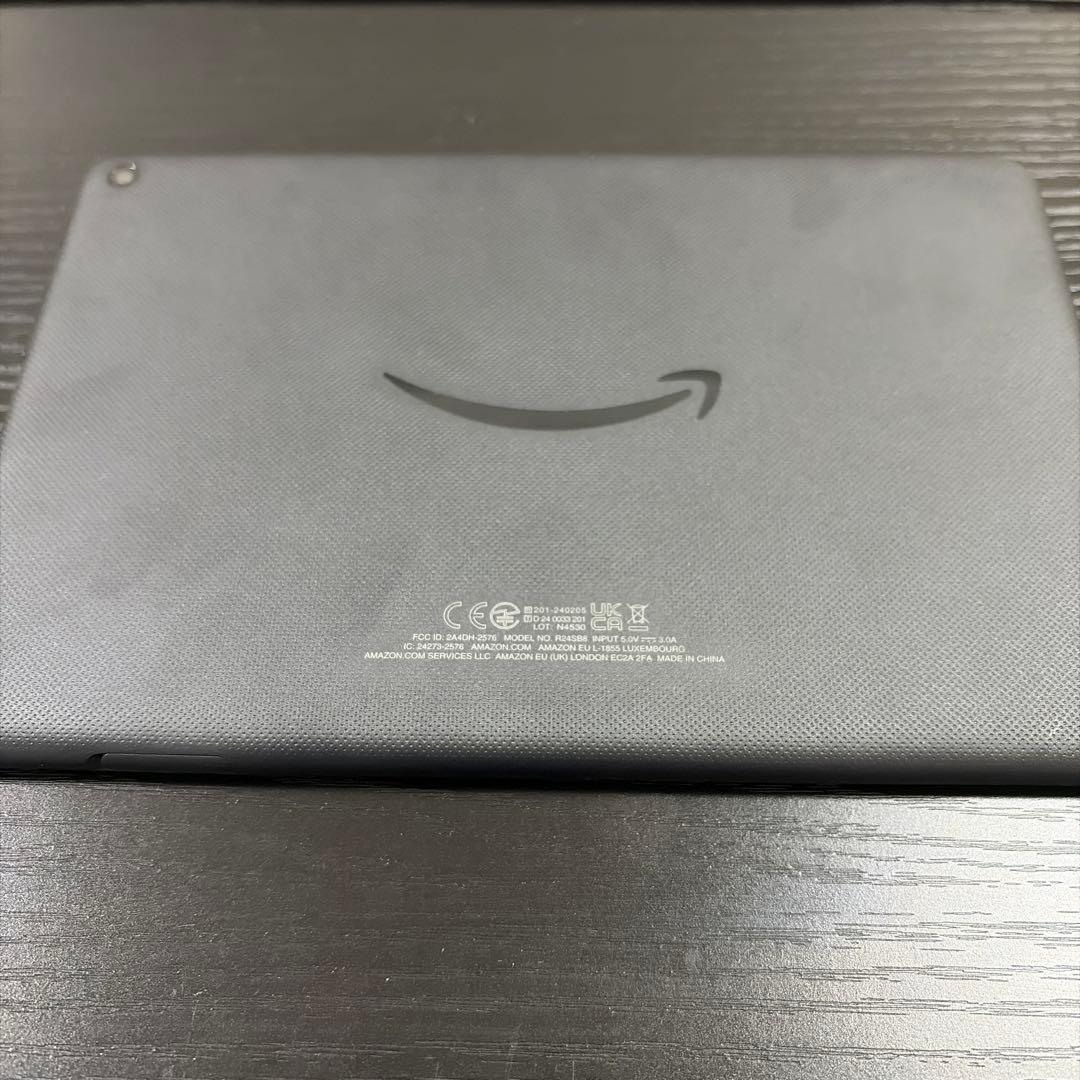 Fire HD 8タブレット（第12世代）