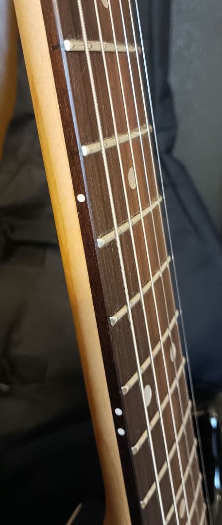 Legend LST-Z エレキギター サンバースト