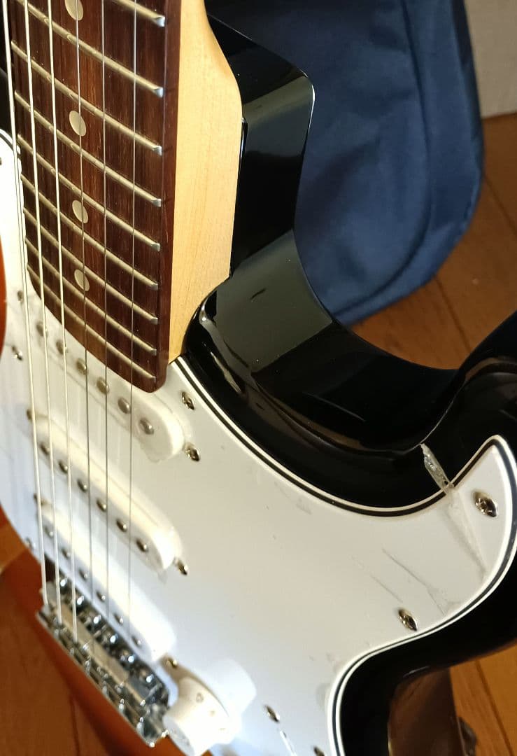 Legend LST-Z エレキギター サンバースト