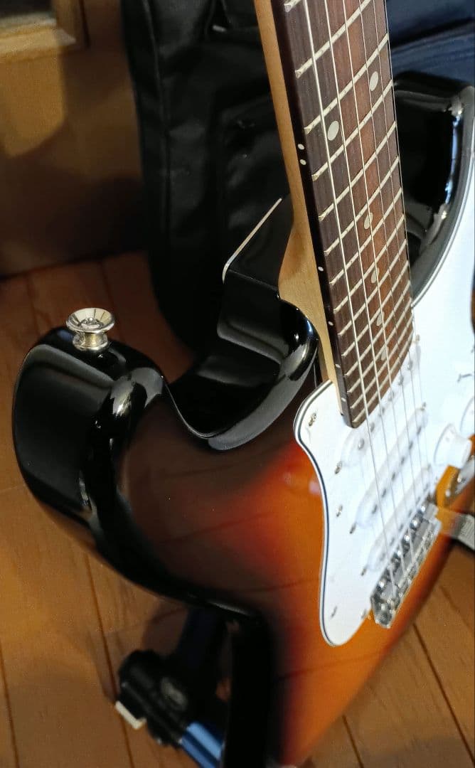 Legend LST-Z エレキギター サンバースト