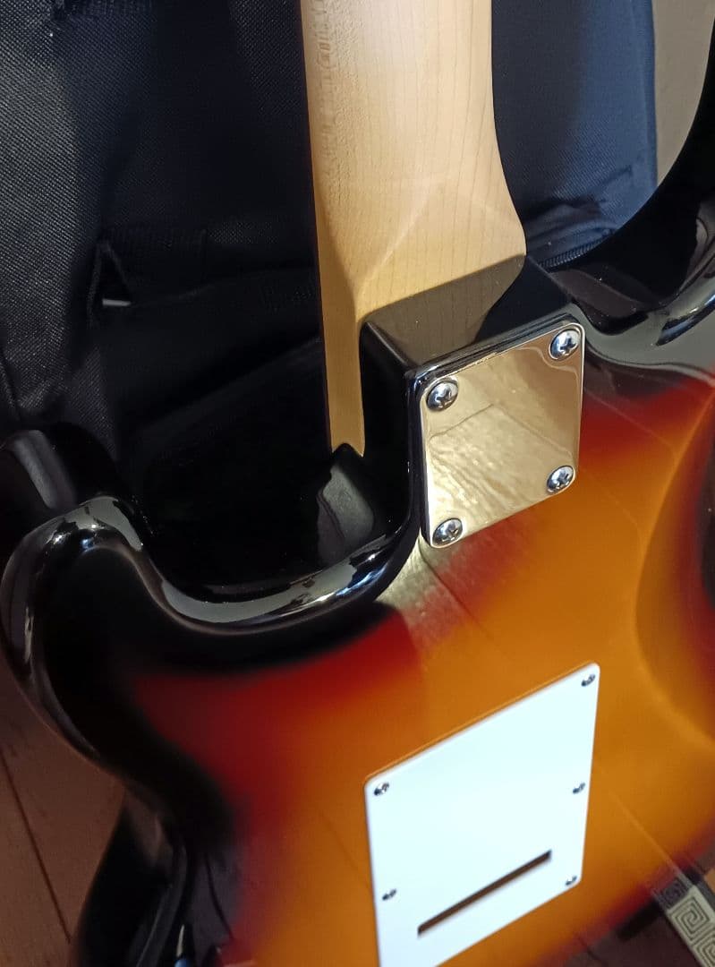 Legend LST-Z エレキギター サンバースト