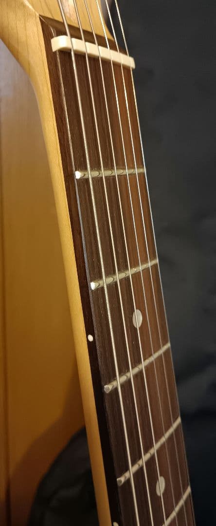 Legend LST-Z エレキギター サンバースト