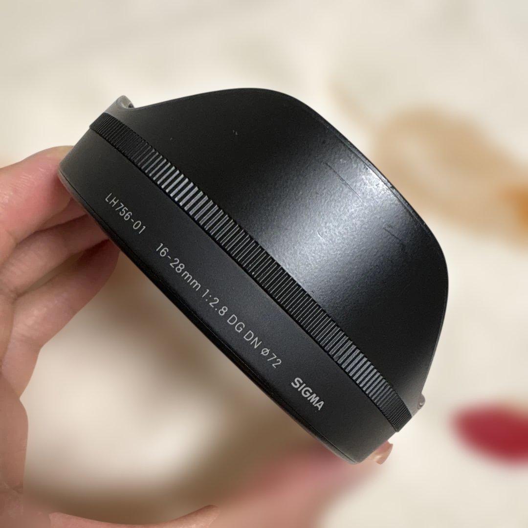 Sigma 16-28mm F2.8 DG DN [ソニーE用]