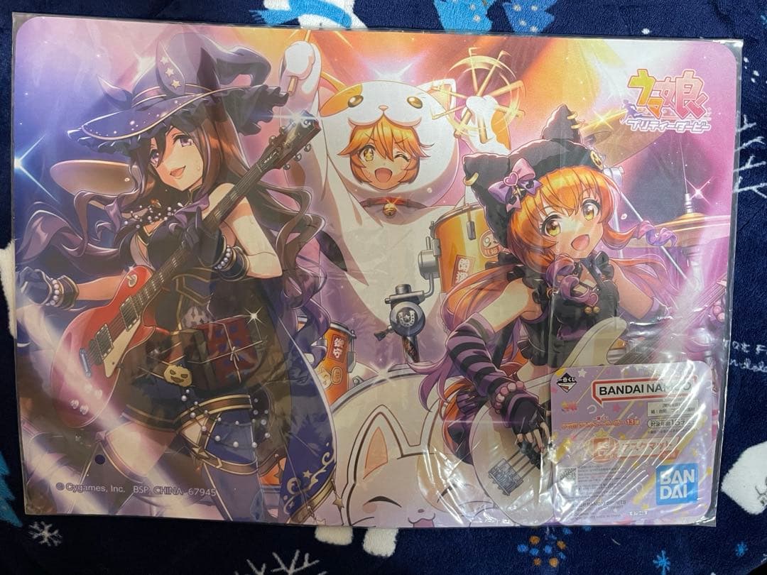 一番くじ ウマ娘プリティーダービー 13弾　B賞 C賞 ラストワン賞、その他