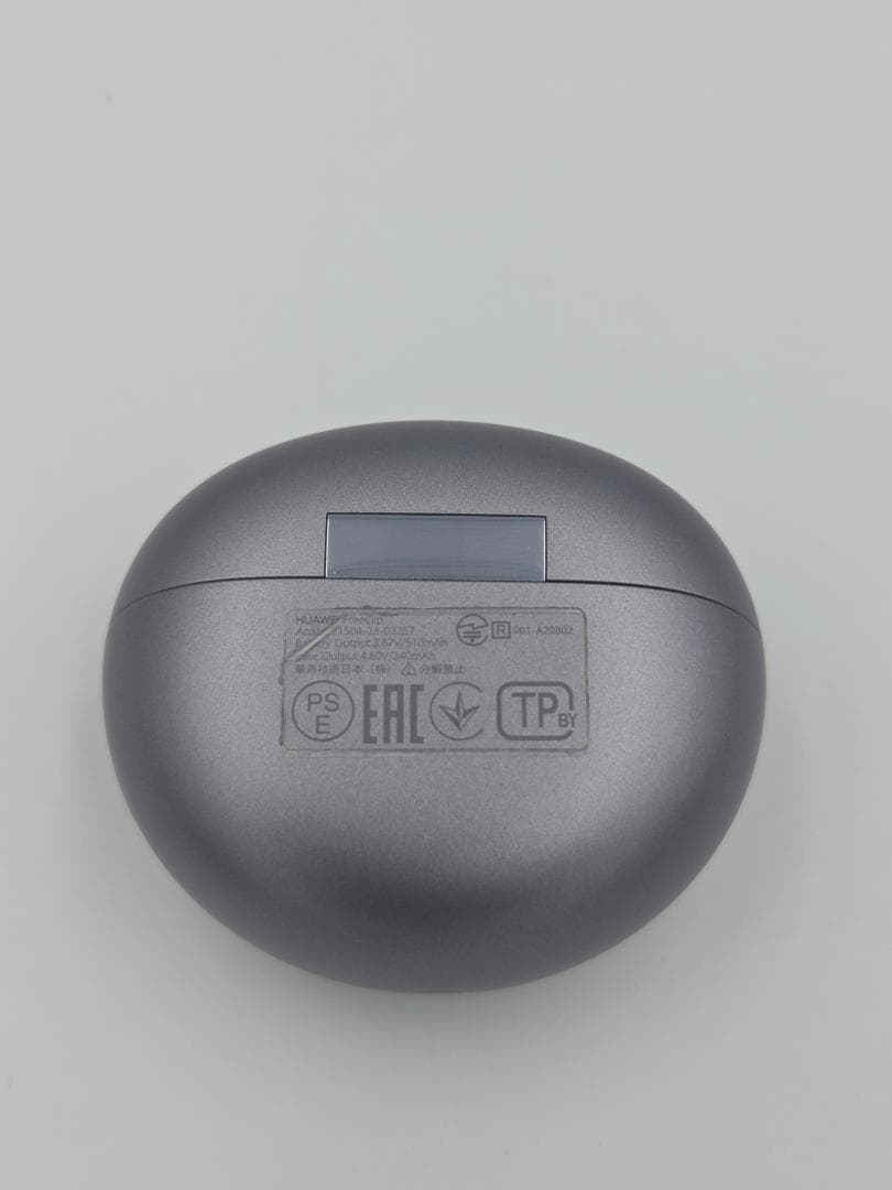 極美品 HUAWEI FreeClip ワイヤレスイヤホン イヤーカフ ブラック
