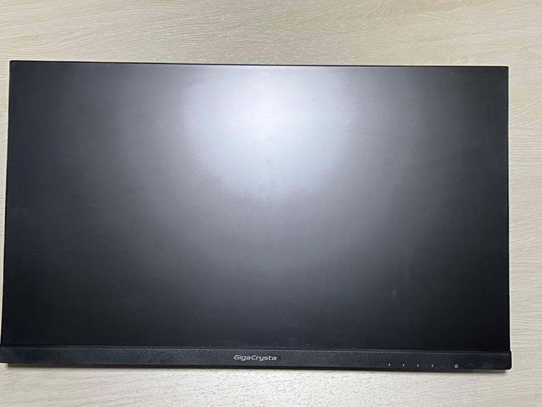 ぼり　　 I-O DATA GigaCrysta 23.8インチモニター