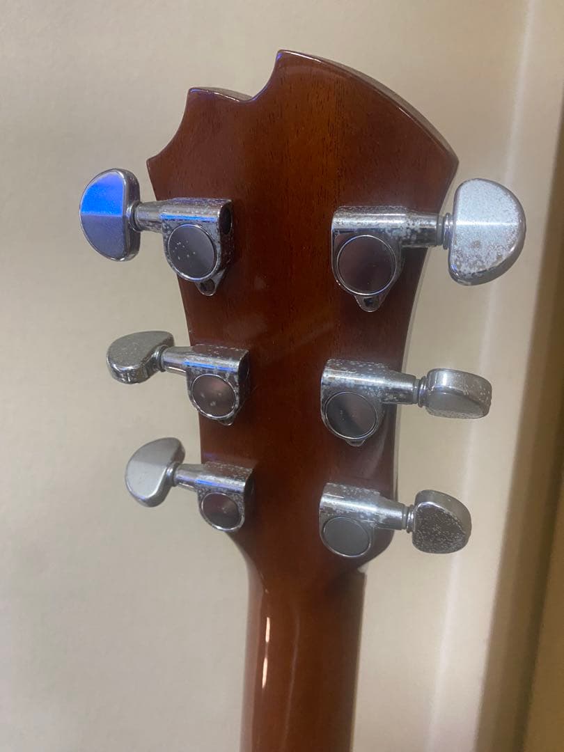 初心者おすすめ！美品 James アコースティックギター ナチュラル すぐ弾ける