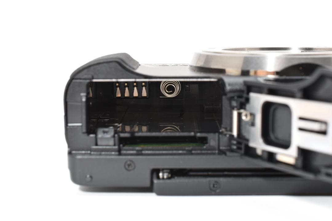 ★液晶黄変品★パナソニック ルミックス DMC-GF6 ボディ #20998