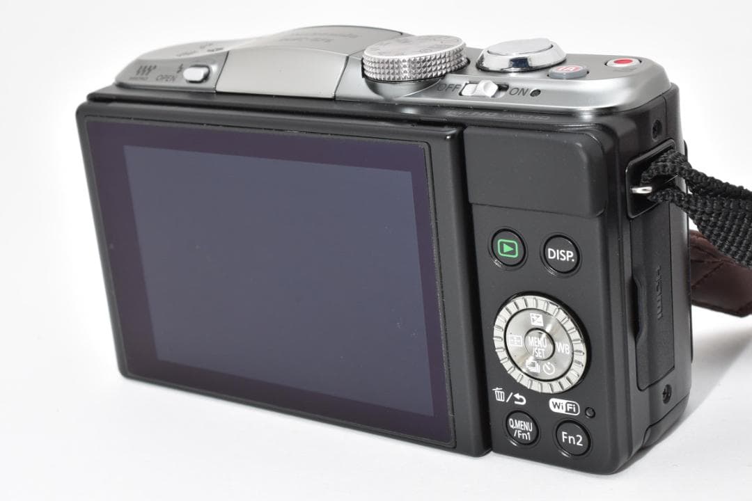 ★液晶黄変品★パナソニック ルミックス DMC-GF6 ボディ #20998