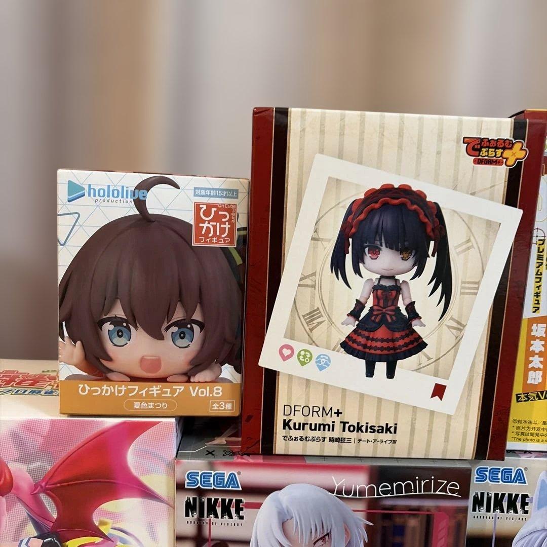 【未開封】アニメキャラクターなど　プライズフィギュア　18点　まとめ売り