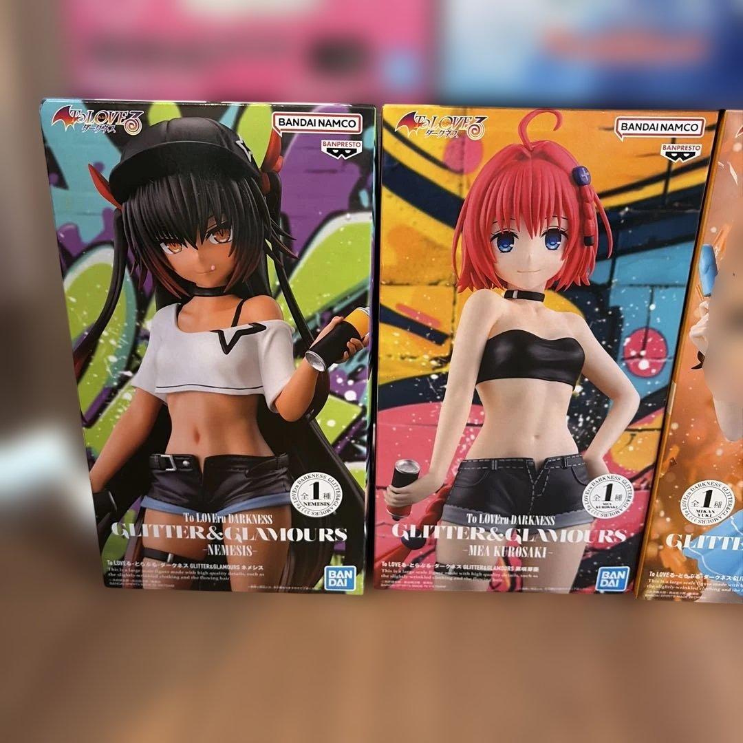 【未開封】アニメキャラクターなど　プライズフィギュア　18点　まとめ売り