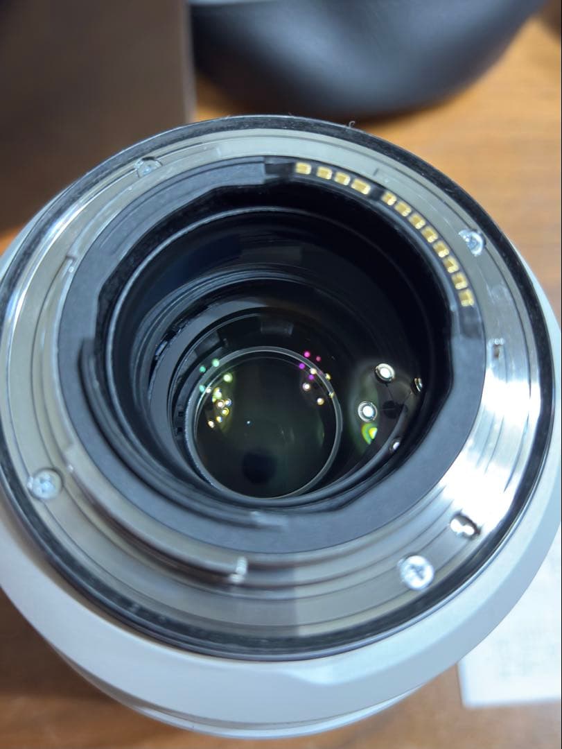 美品Canon RF70-200mm F2.8 L IS USM プロテクター付