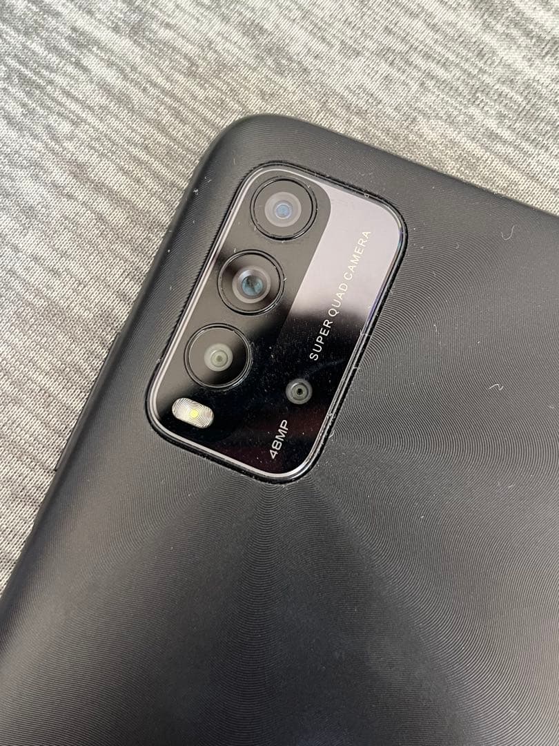 Xiaomi Redmi 9T 64G SIMフリー　ブラック