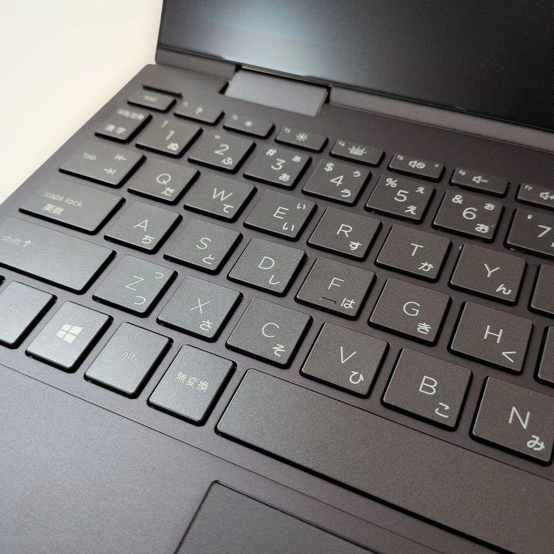 【美品】HP ノートPC ENVY X360 13