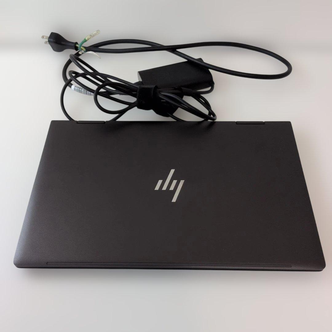 【美品】HP ノートPC ENVY X360 13