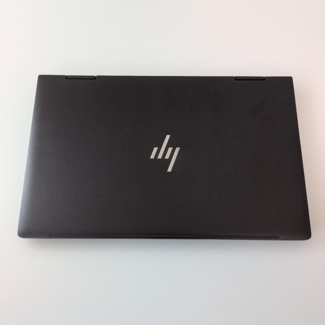 【美品】HP ノートPC ENVY X360 13