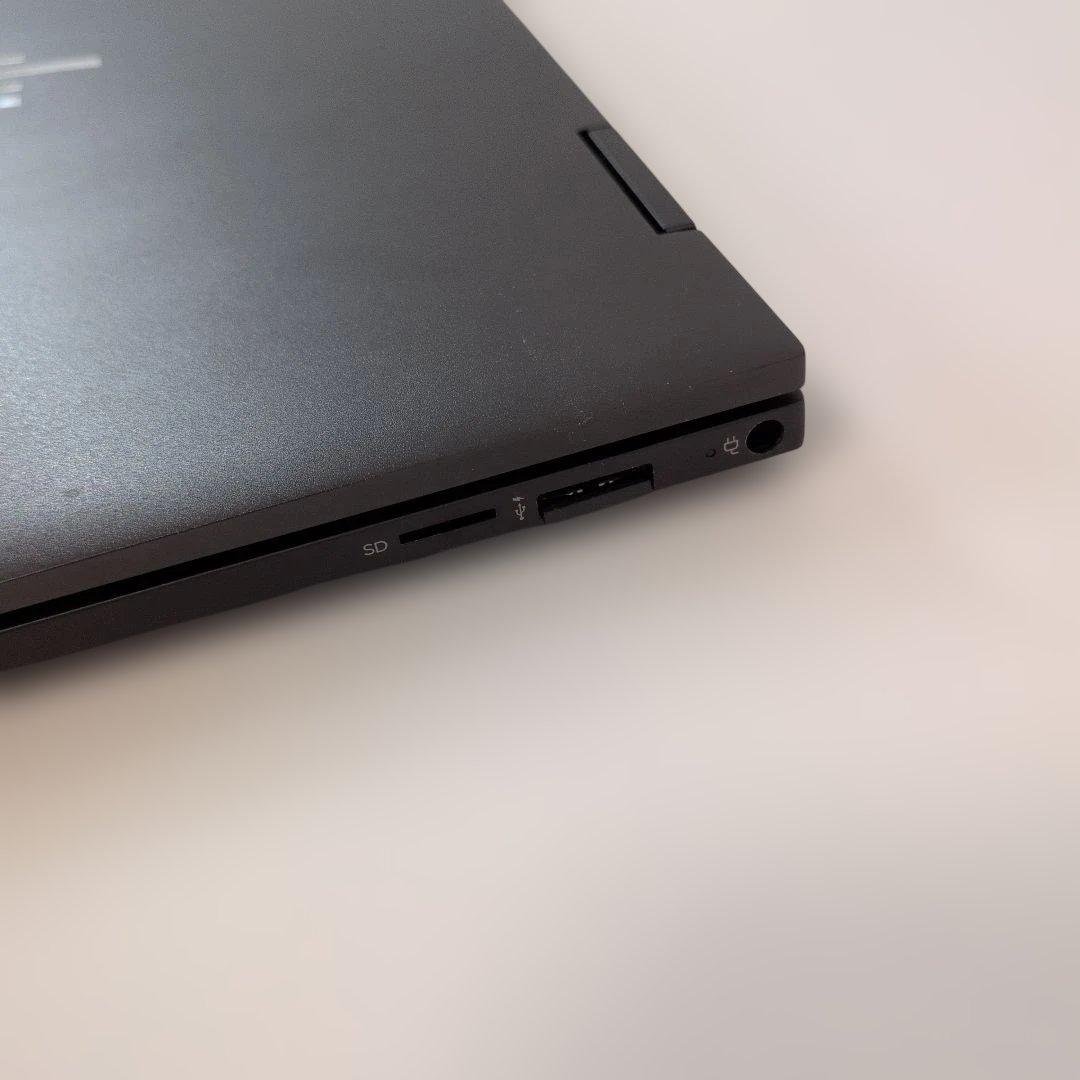 【美品】HP ノートPC ENVY X360 13