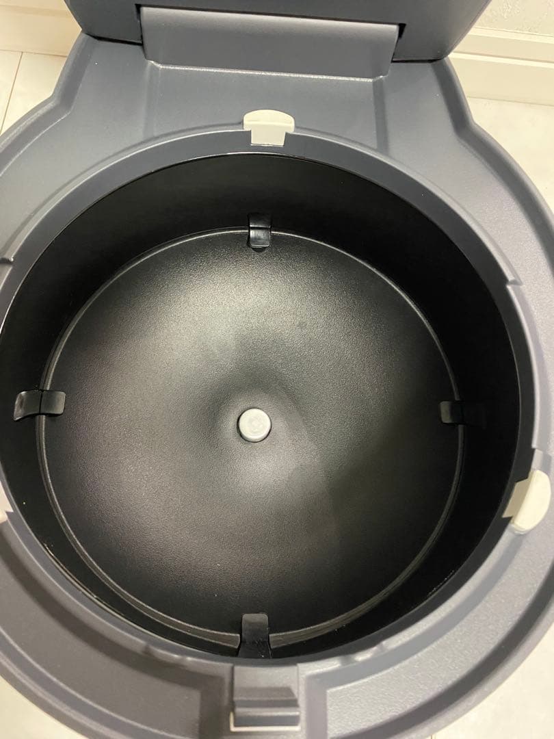 【美品】アイリスオーヤマ IH炊飯器 5.5合 RC-ISA50AZ-HA