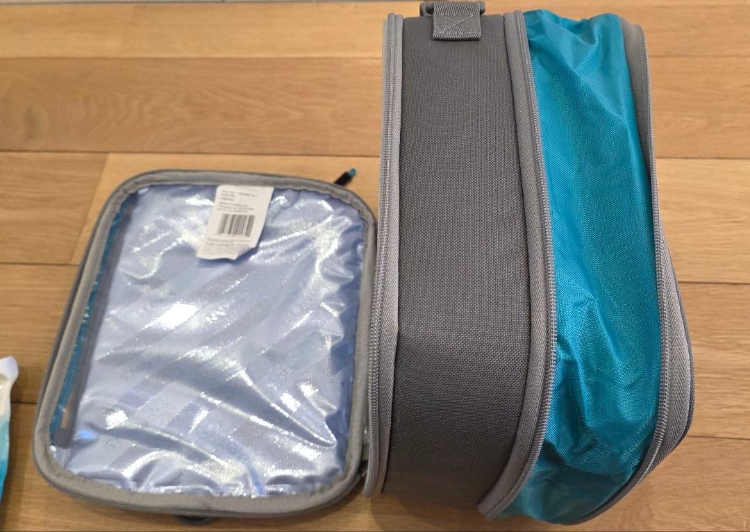 TITAN タイタン 保温弁当箱 保冷剤セット