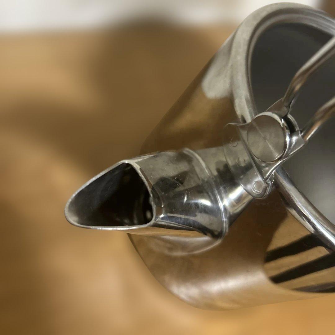 ステンレス　やかん　ケトル　アムウェイ　amway Japan