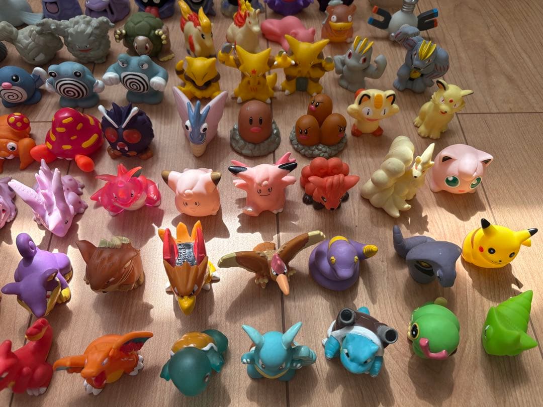 ポケモンキッズ カントー 151体 コンプリート まとめ売り