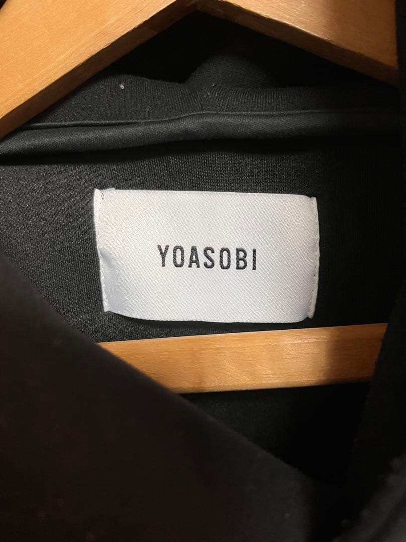 YOASOBI群青ダンボールニット？オーバーサイズパーカーikura幾田りら