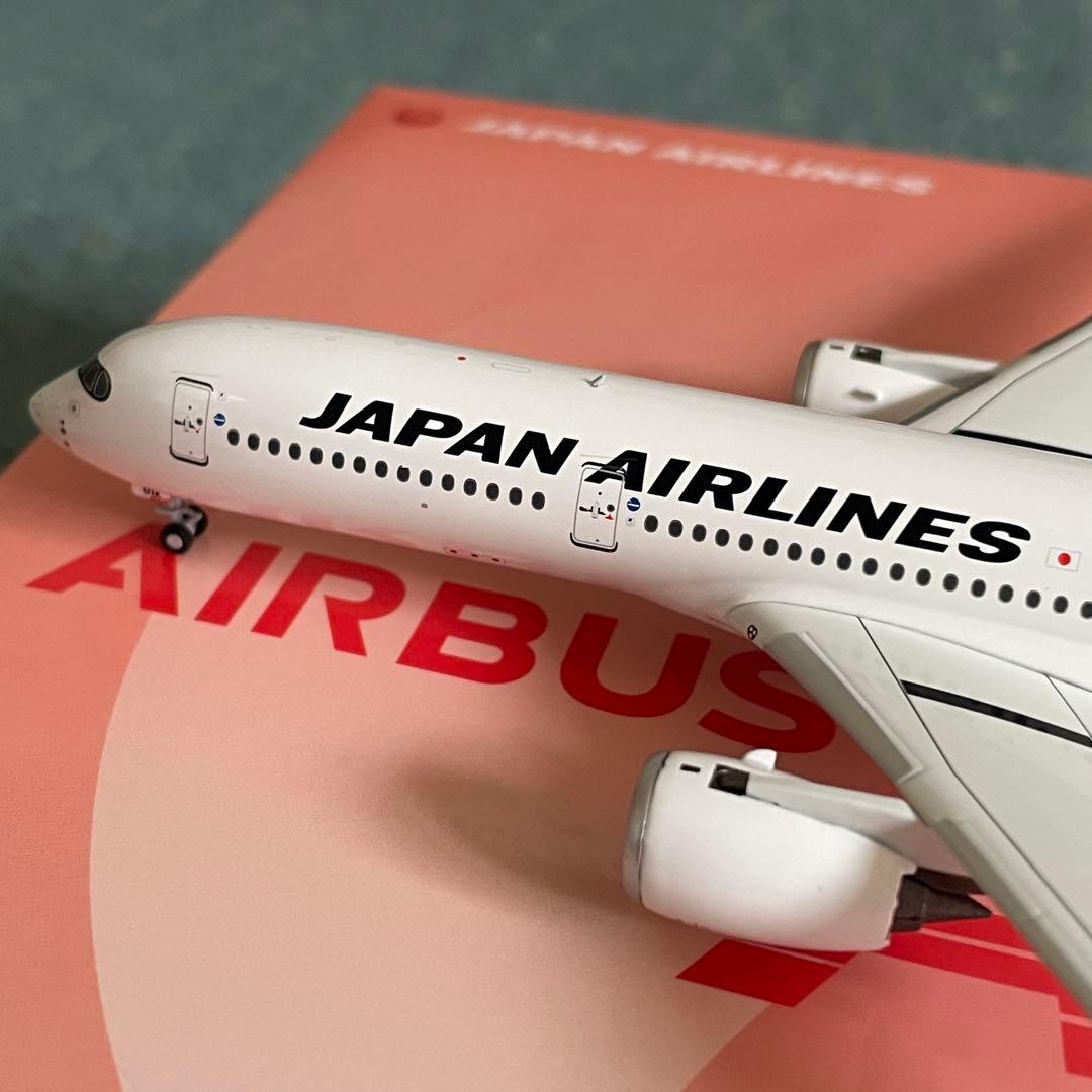 ＊専用商品 JAL A350-900 JA01XJ AIRBUS NG