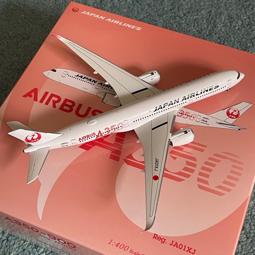 ＊専用商品 JAL A350-900 JA01XJ AIRBUS NG
