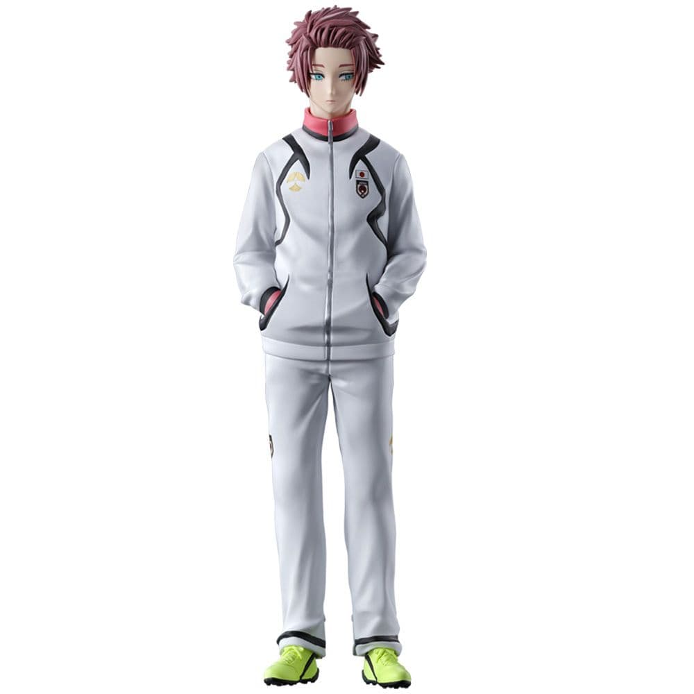 【未開封】一番くじ ブルーロック 決戦の覚悟 B賞 糸師冴 フィギュア