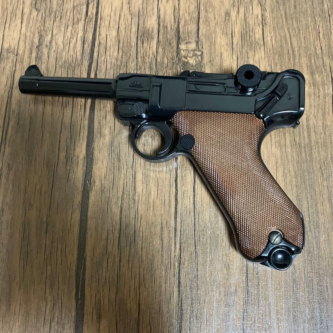 【絶版品】東京マルイ ルガーP08 完成品 エアーガン【対象年齢18歳以上用】