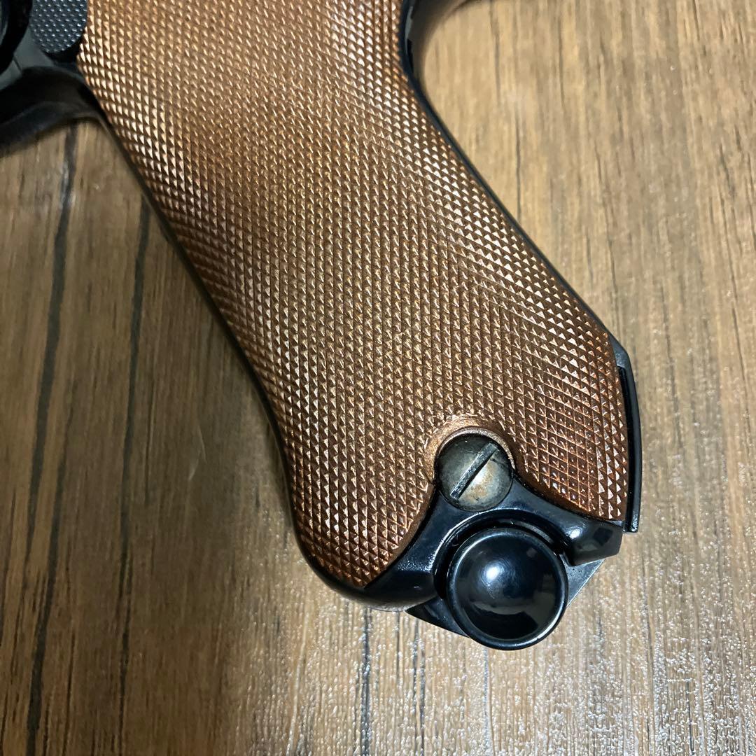 【絶版品】東京マルイ ルガーP08 完成品 エアーガン【対象年齢18歳以上用】