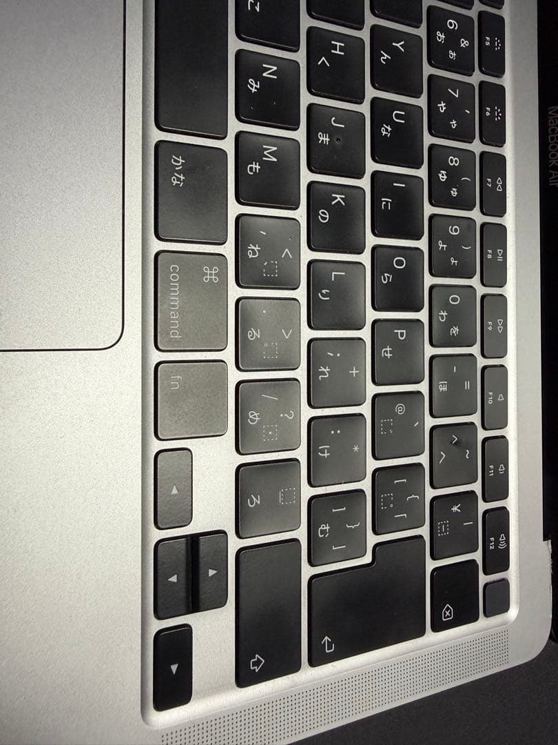 MacBook Air 2020 Core i3 8GB 256GB 動作確認済