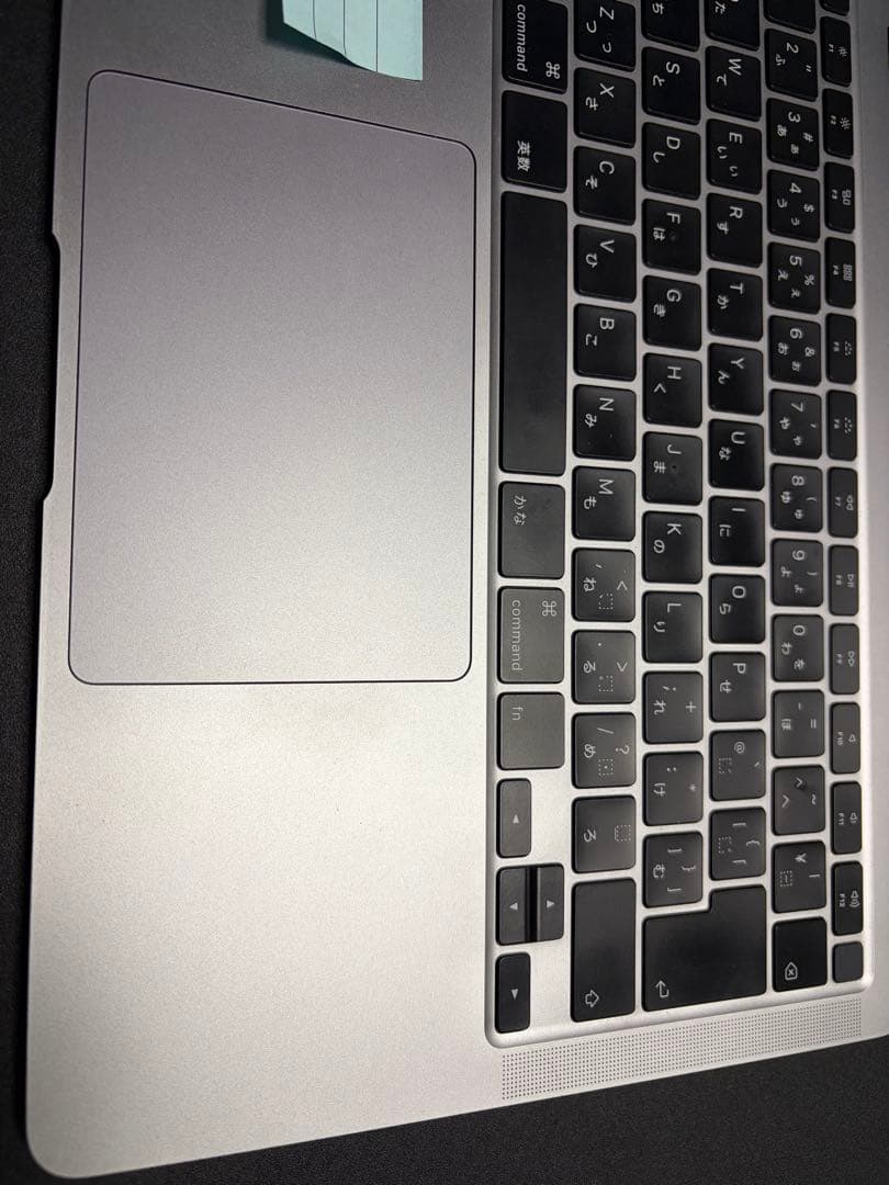 MacBook Air 2020 Core i3 8GB 256GB 動作確認済