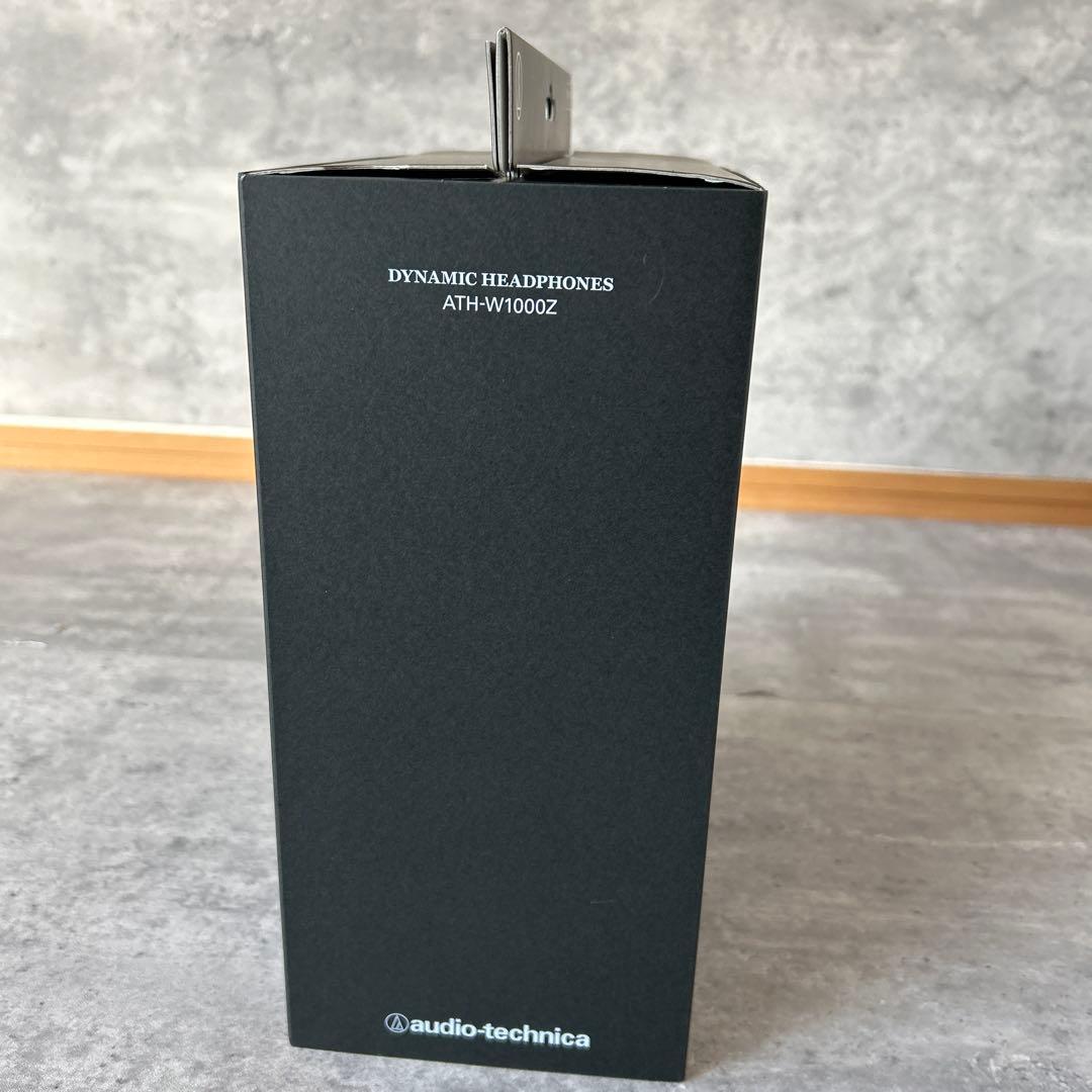 audio-technica Maestoso ヘッドホン ATH-W1000Z