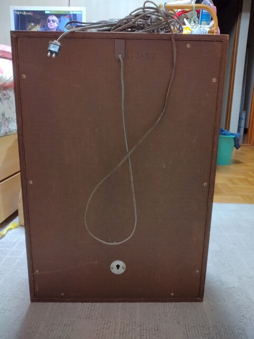 レトロスピーカー　2台【今だけSALE】