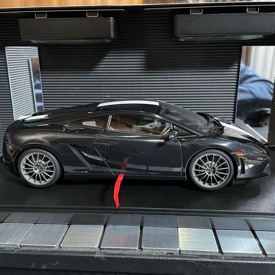 未展示品 オートアート1/18 ランボルギーニ ガヤルド LP550-2