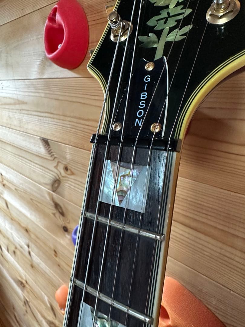 519rinrinpark ！Epiphone Sheraton