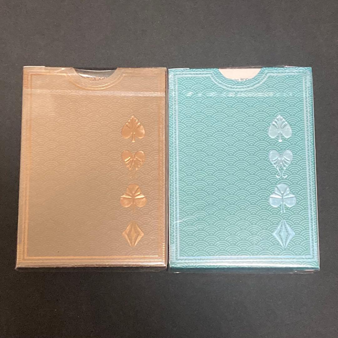 トランプ Bicycle Deco Playing Cards