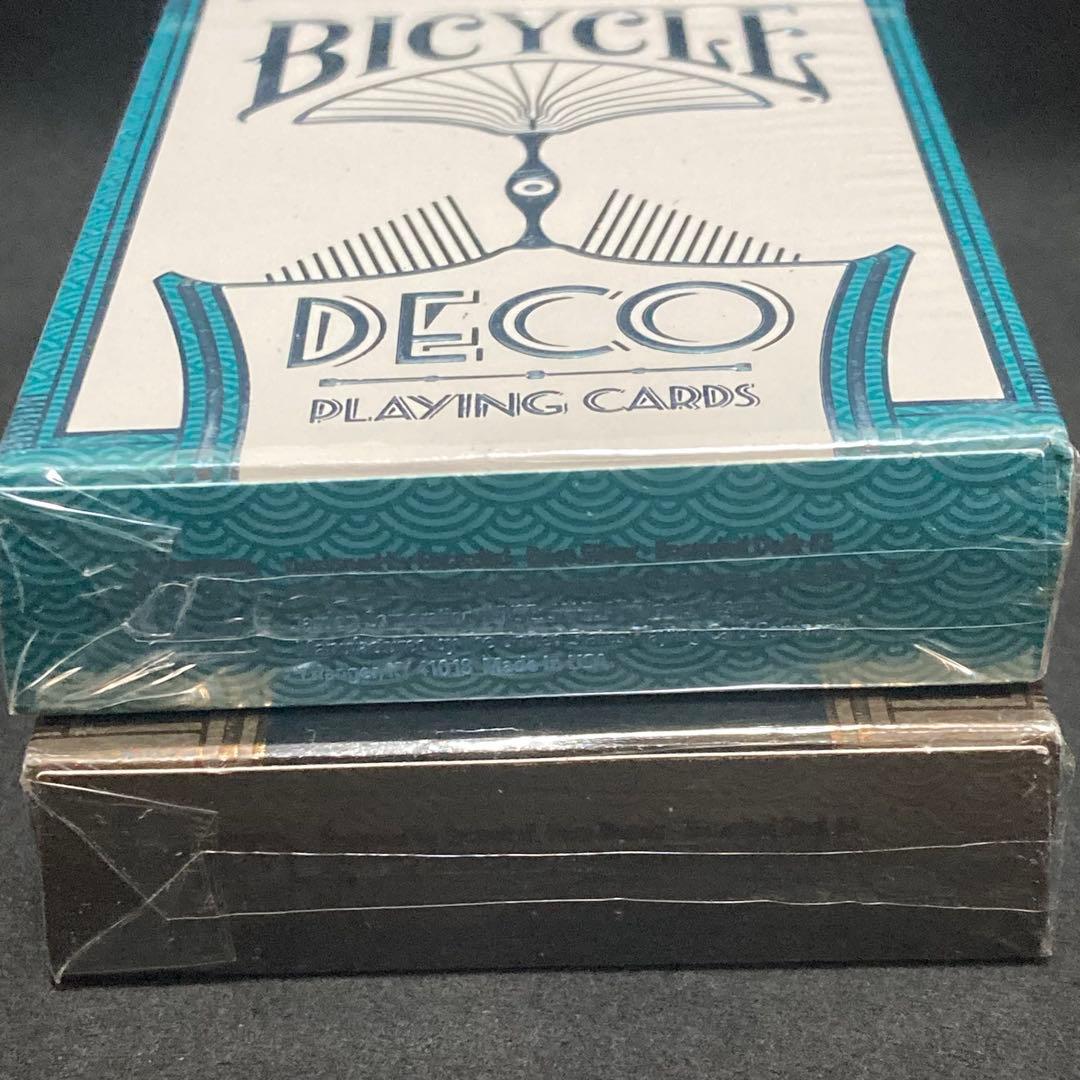 トランプ Bicycle Deco Playing Cards