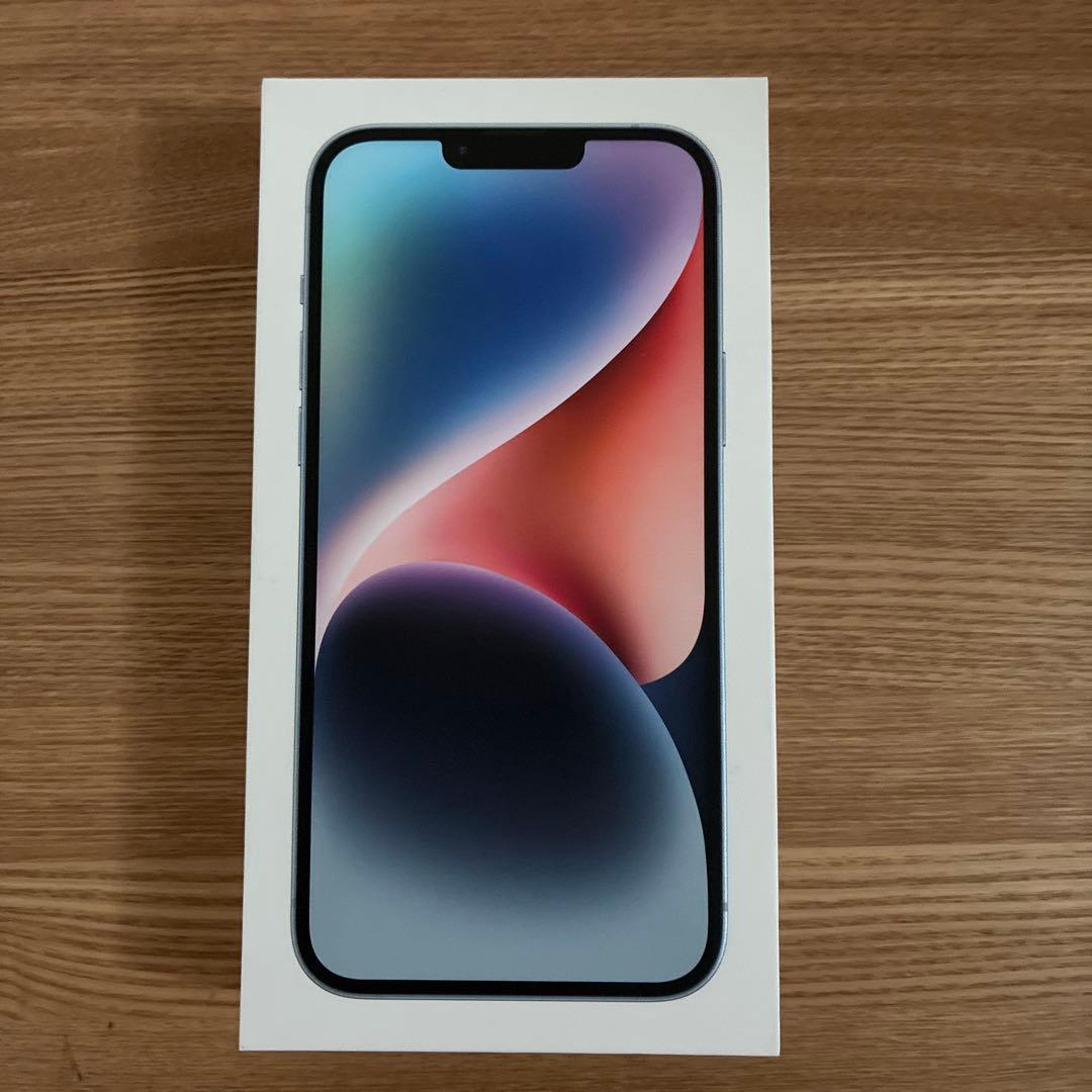 iPhone14Plus 箱あり