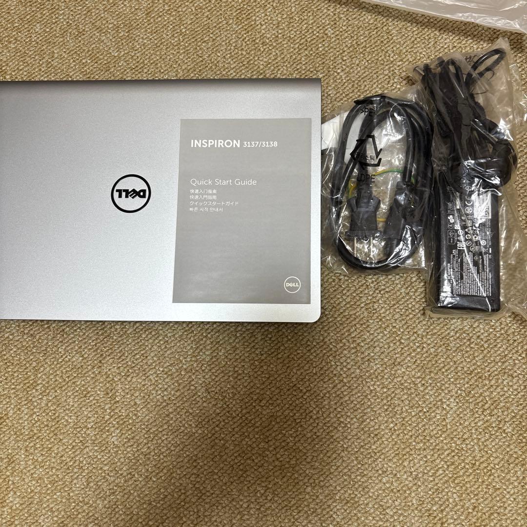 石*大様 Dell Inspiron 11 3137 元箱付 初期化済み 小型ノ