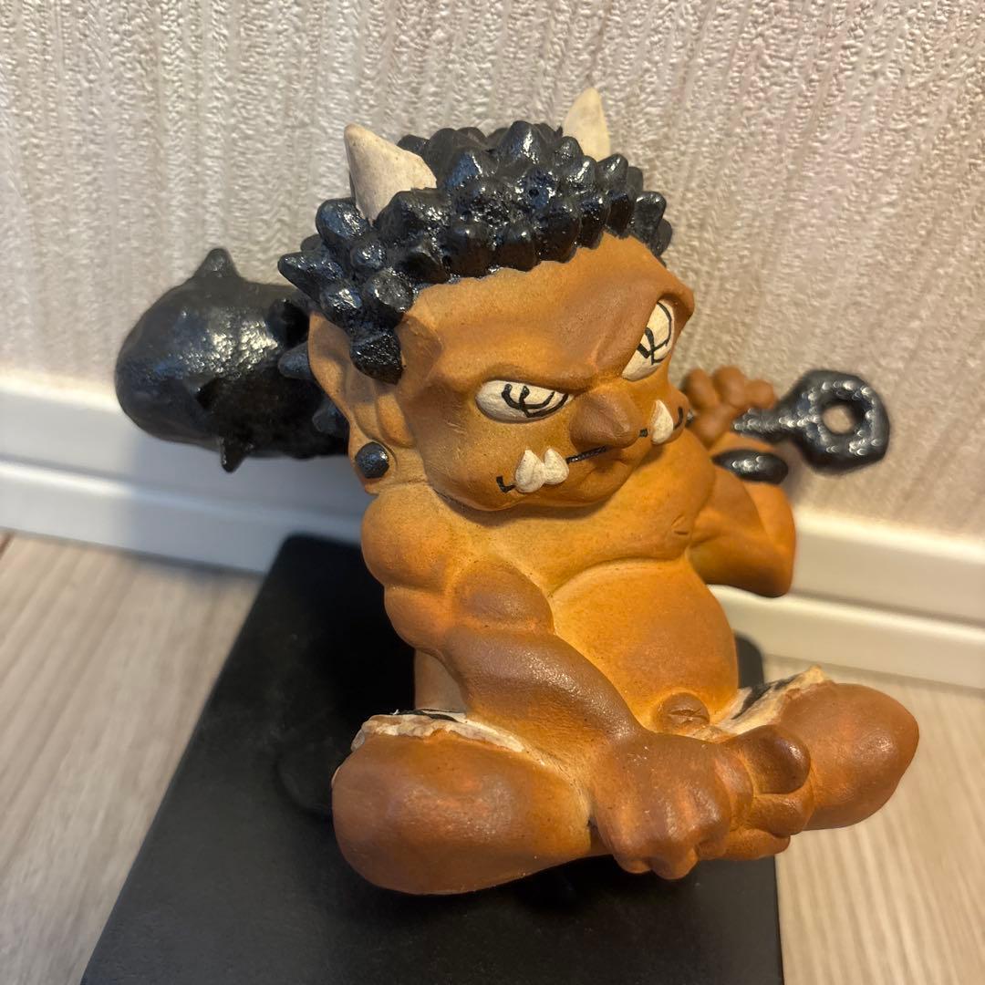 瀧下和之 Kazuyuki TAKISHITA 備前国赤鬼像 ed.88