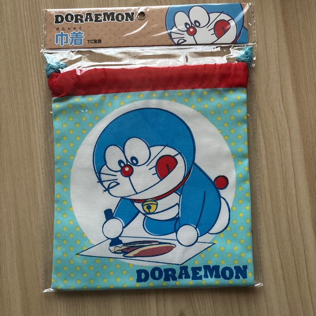 ドラえもん　I'mドラえもん　巾着　まとめ売り