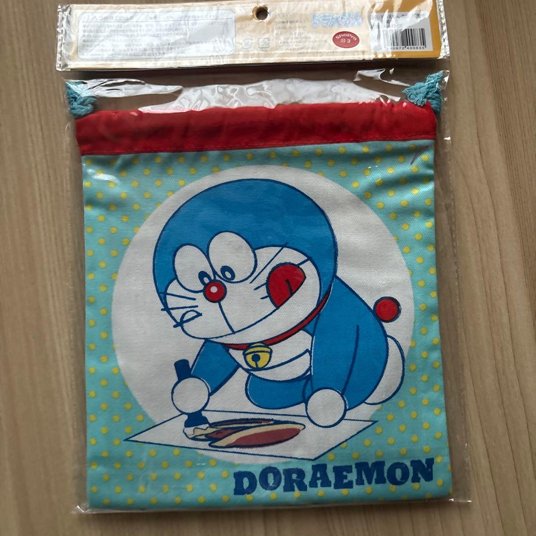 ドラえもん　I'mドラえもん　巾着　まとめ売り