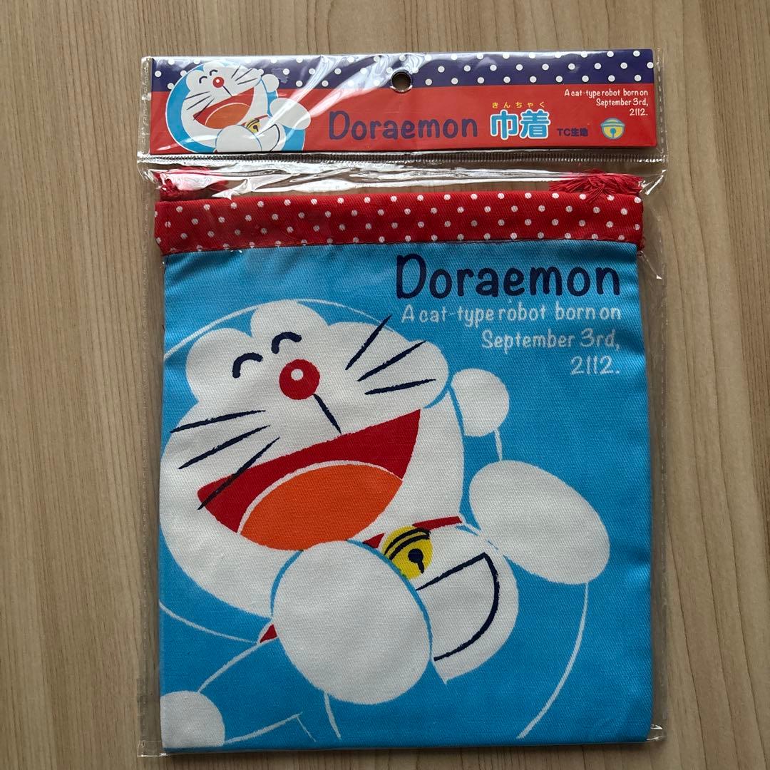 ドラえもん　I'mドラえもん　巾着　まとめ売り