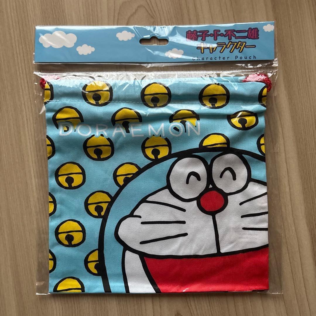 ドラえもん　I'mドラえもん　巾着　まとめ売り