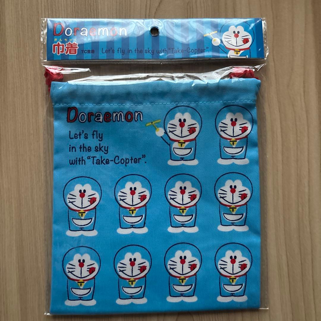 ドラえもん　I'mドラえもん　巾着　まとめ売り