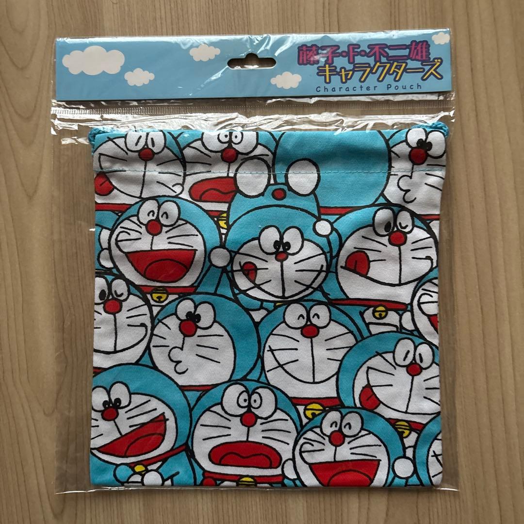 ドラえもん　I'mドラえもん　巾着　まとめ売り