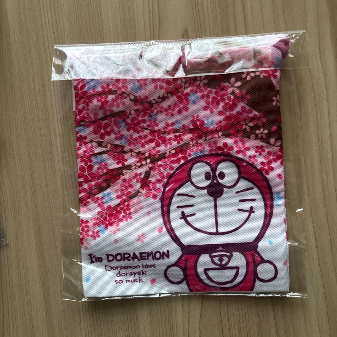 ドラえもん　I'mドラえもん　巾着　まとめ売り