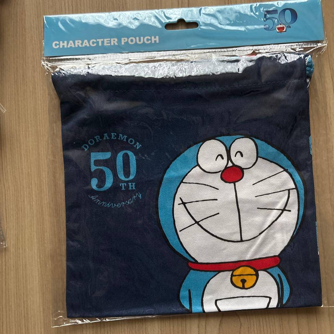 ドラえもん　I'mドラえもん　巾着　まとめ売り